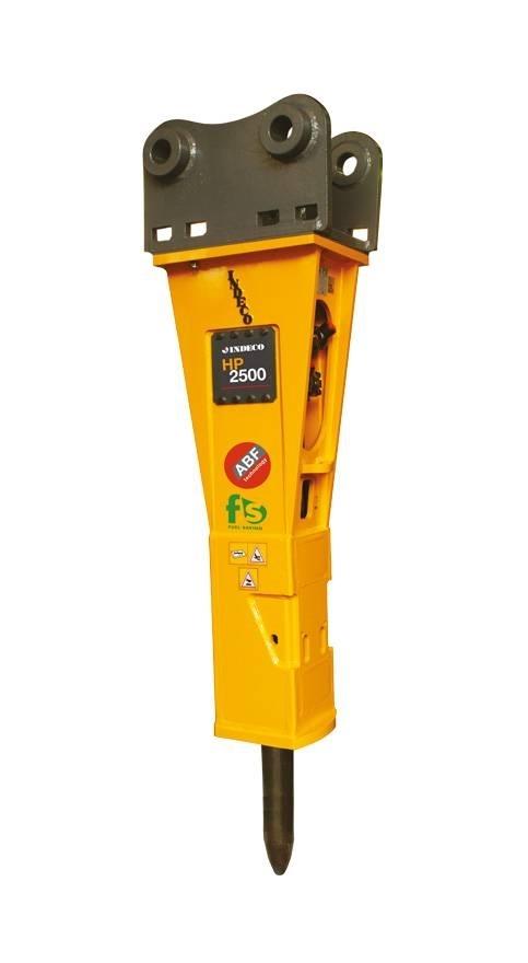 Indeco HP 2500 FS مطارق / كسارات