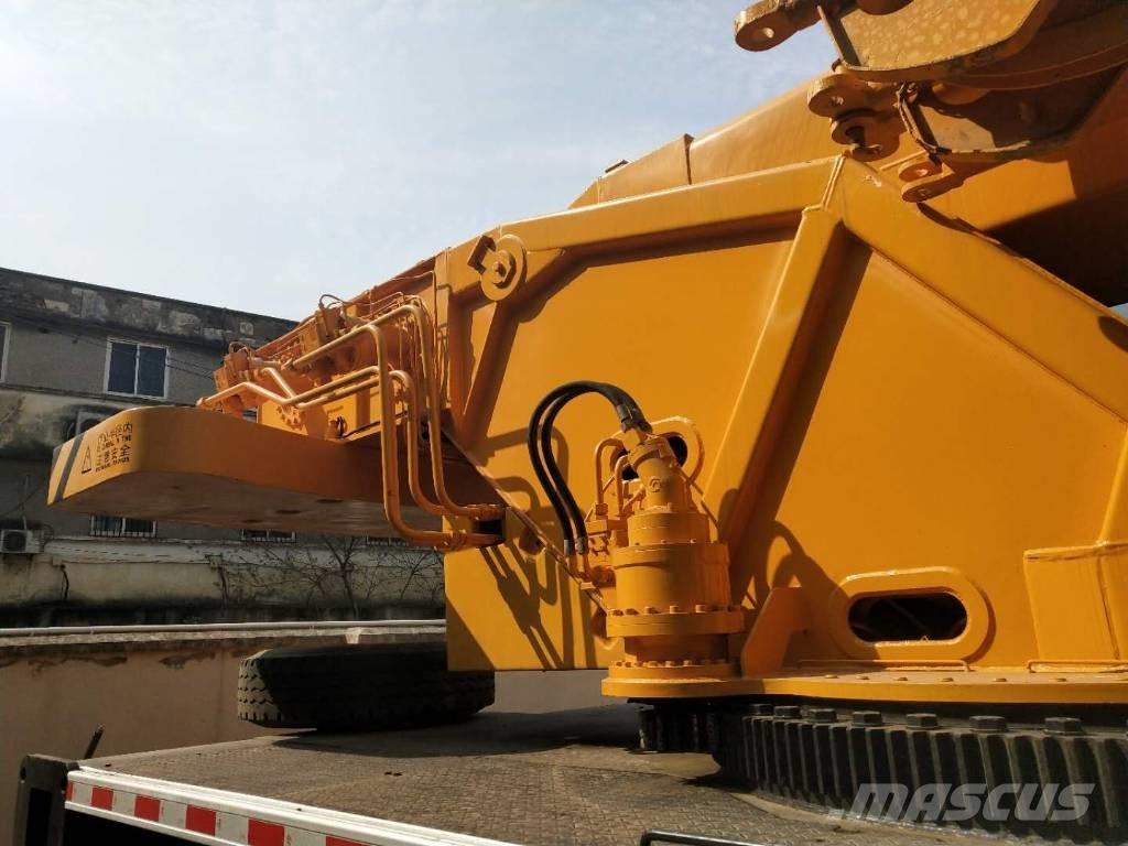 XCMG QY 50 K رافعات الطرق الوعرة