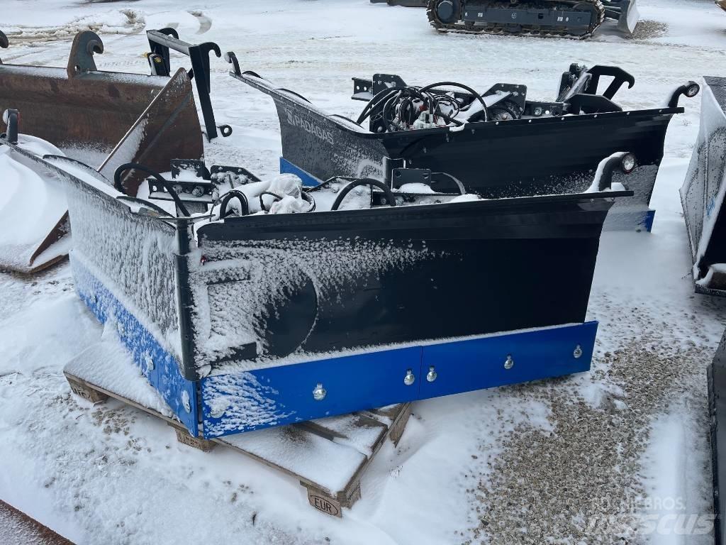  Ystad Vikplog 2,8m محاريث
