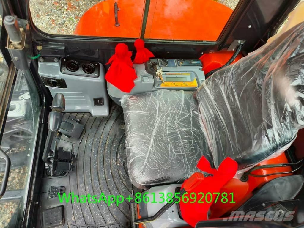 Kubota U 40 حفارات صغيرة أقل من 7 طن (حفارات صغيرة)