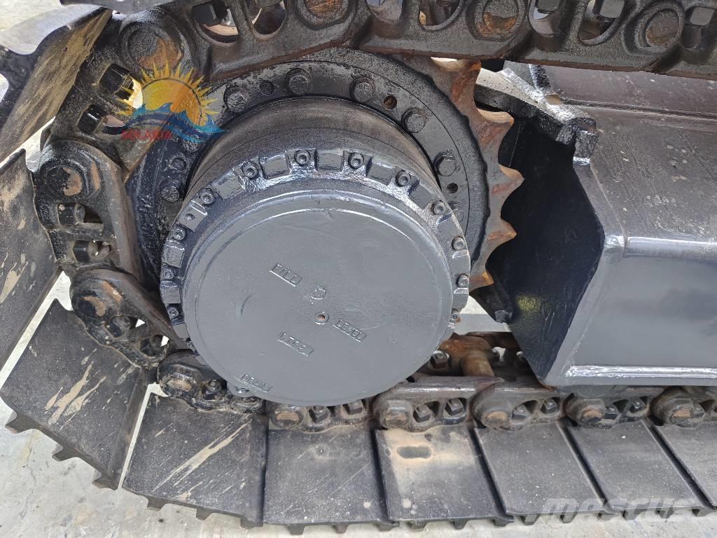 Doosan DX 300 LC حفارات زحافة