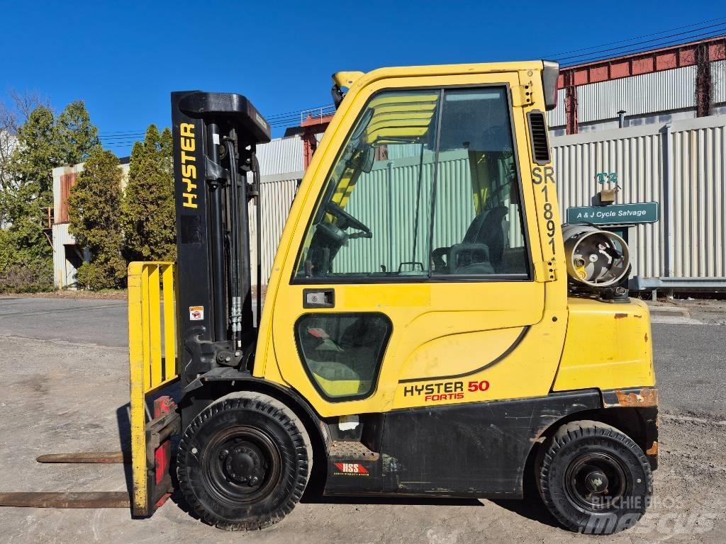 Hyster H 50 FT شاحنات ذات رافعات شوكية - أخرى