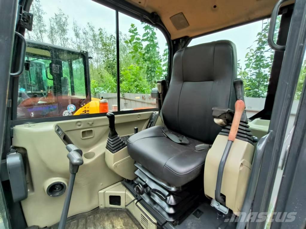 Doosan DH 60 حفارات صغيرة أقل من 7 طن (حفارات صغيرة)