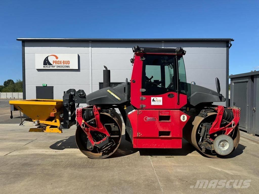 Bomag BW 174 A P AM مداحل ثنائية الاسطوانة