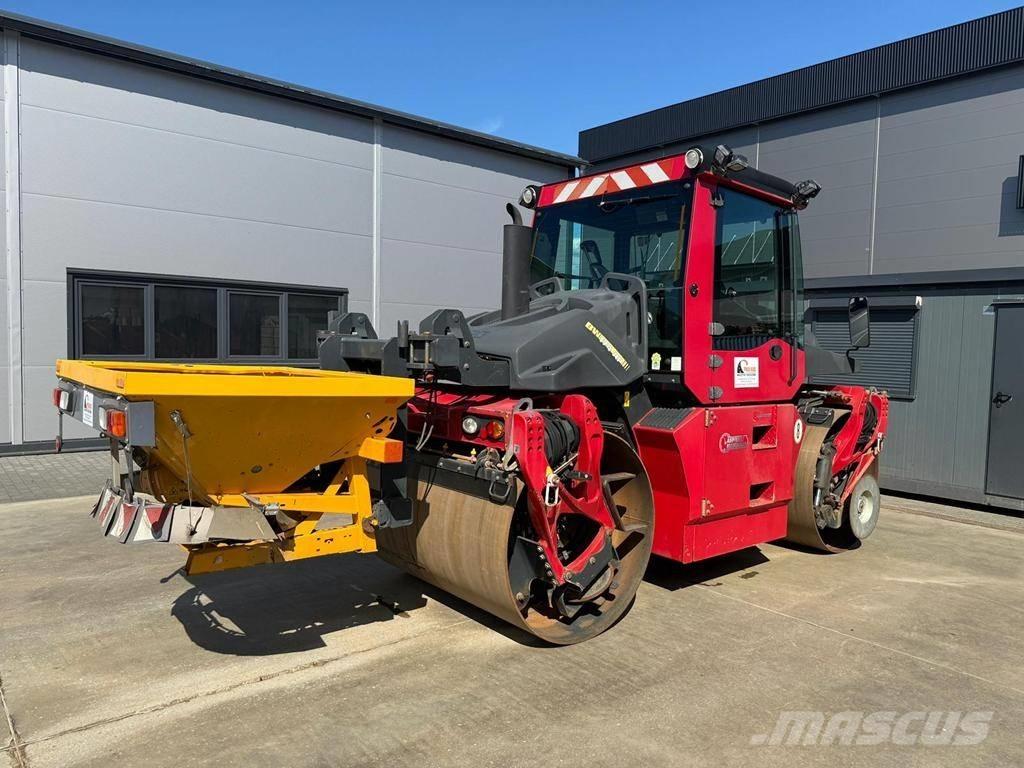Bomag BW 174 A P AM مداحل ثنائية الاسطوانة