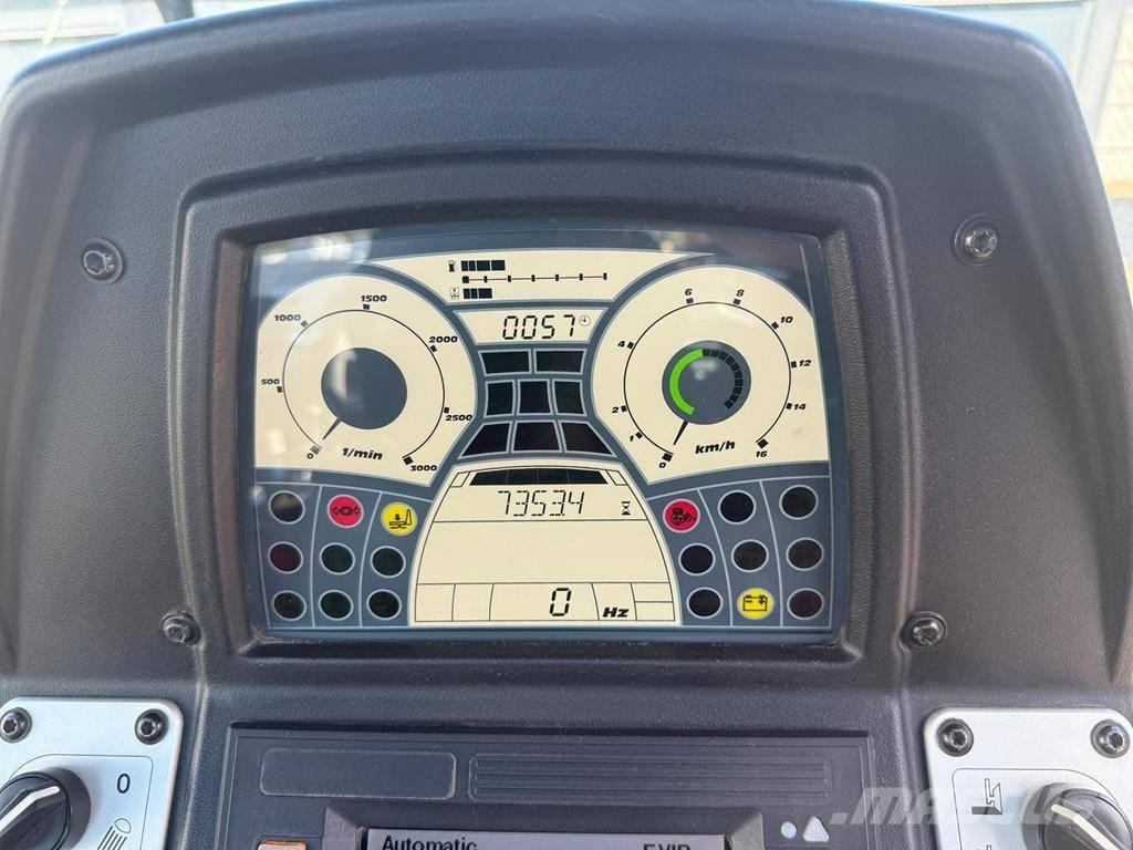 Bomag BW 174 A P AM مداحل ثنائية الاسطوانة