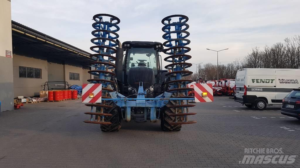 Lemken Variopack مداحل