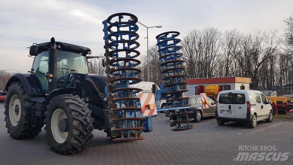 Lemken Variopack مداحل