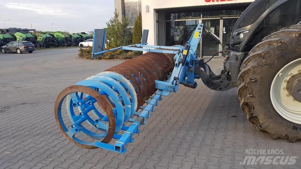 Lemken Variopack مداحل