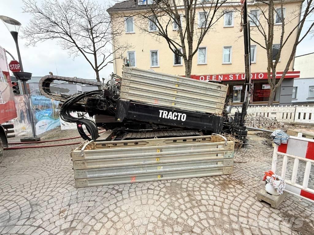 Tracto-Technik 18ACS الحفارات الأفقية