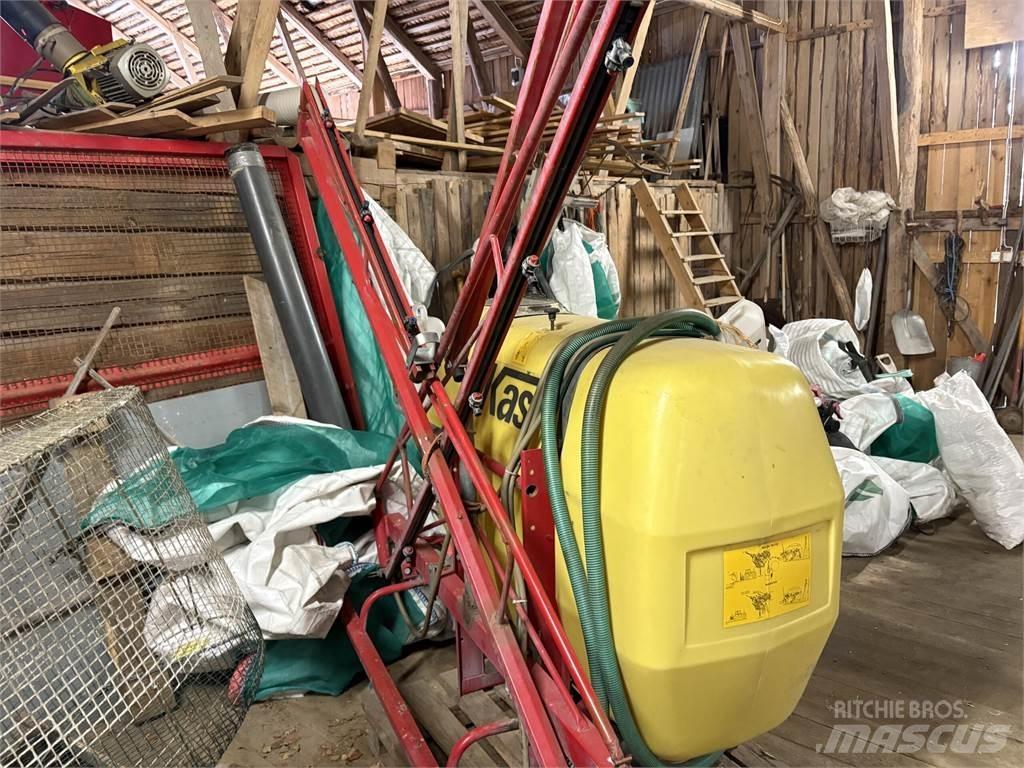 Kasi 3/700 ID الرشاشات