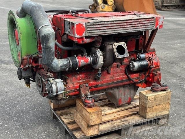 Deutz BF6L513 RC محركات