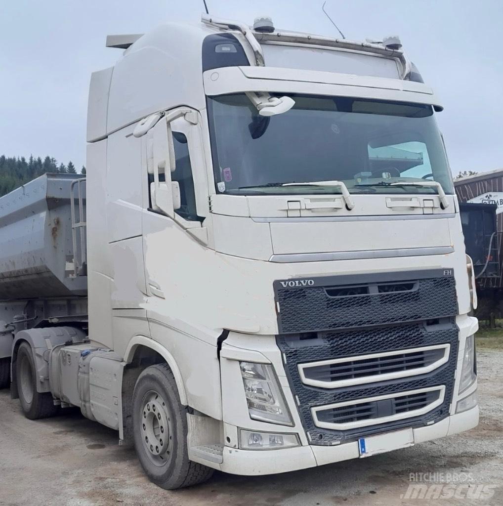 Volvo FH 12 500 وحدات الجر