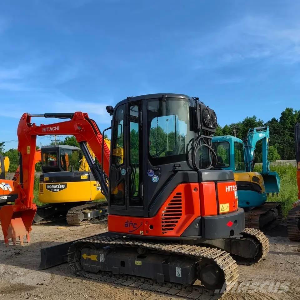 Hitachi ZX30 حفارات صغيرة أقل من 7 طن (حفارات صغيرة)