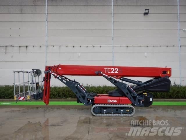 Hinowa TC22S رافعات ومنصات أخرى