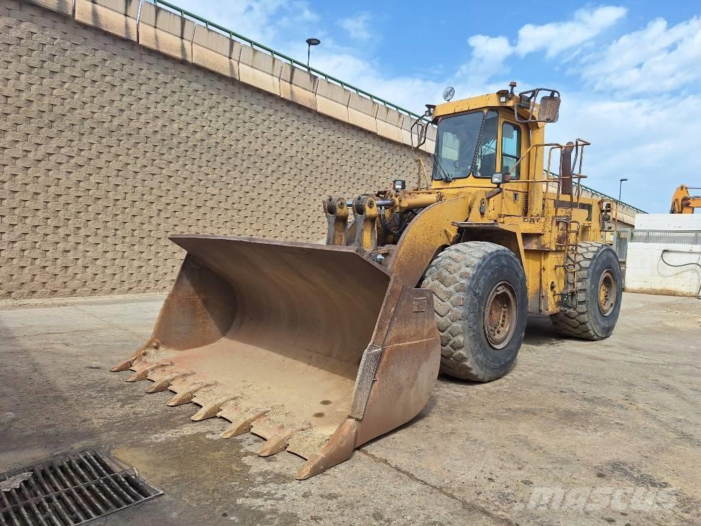 CAT 980 C لوادر بعجل