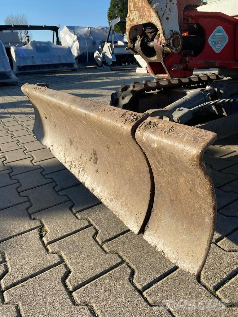 Takeuchi TB216 V4 حفارات صغيرة أقل من 7 طن (حفارات صغيرة)