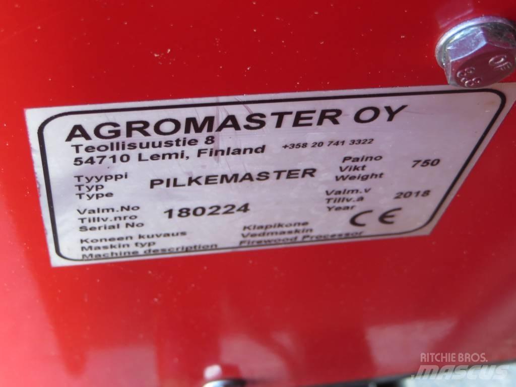 Pilkemaster Evo 30 قطاعات وقسامات خشب
