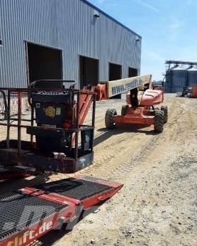 JLG E 600 JP رافعات سلة مفصلية