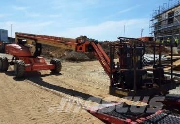 JLG E 600 JP رافعات سلة مفصلية