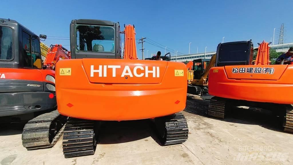Hitachi ZX 70 حفارات صغيرة أقل من 7 طن (حفارات صغيرة)