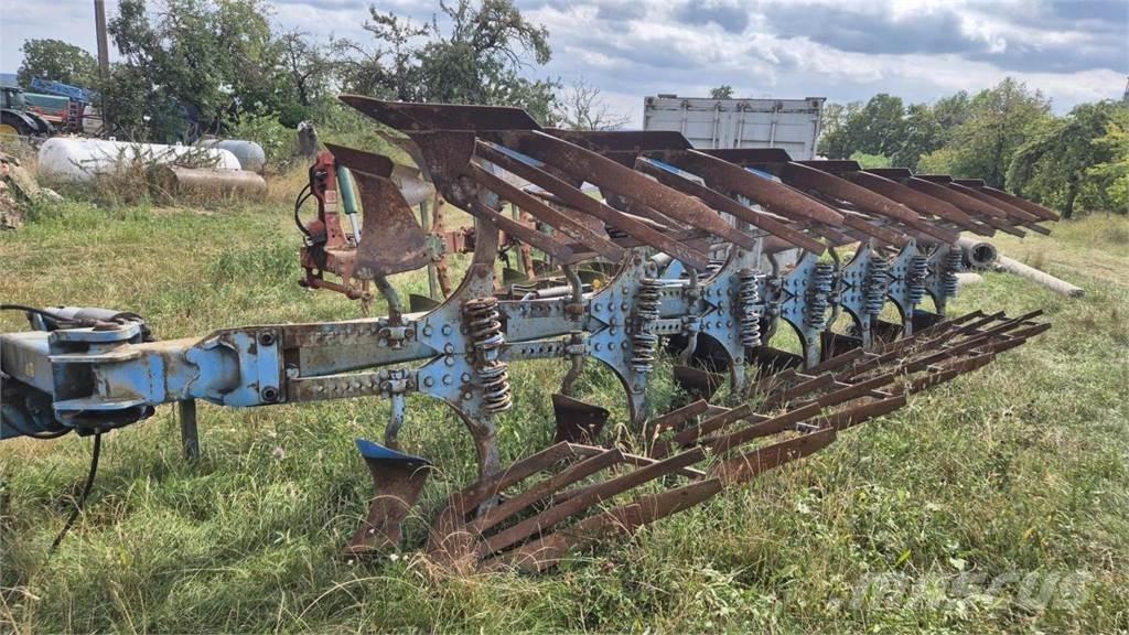 Lemken Diamant محاريث تقليدية