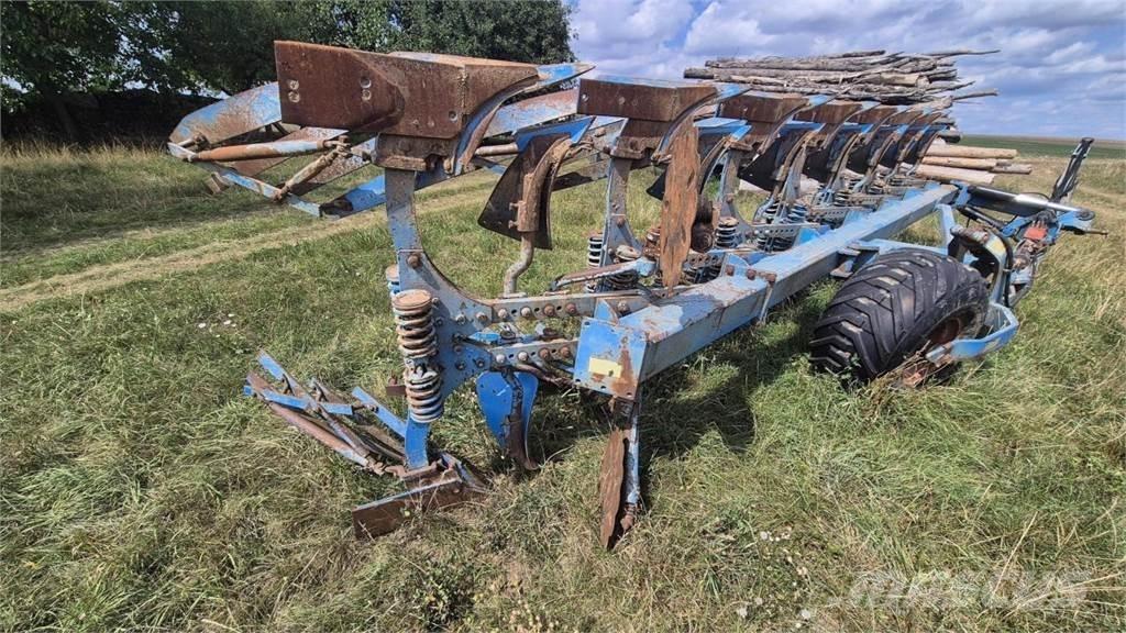 Lemken Diamant محاريث تقليدية