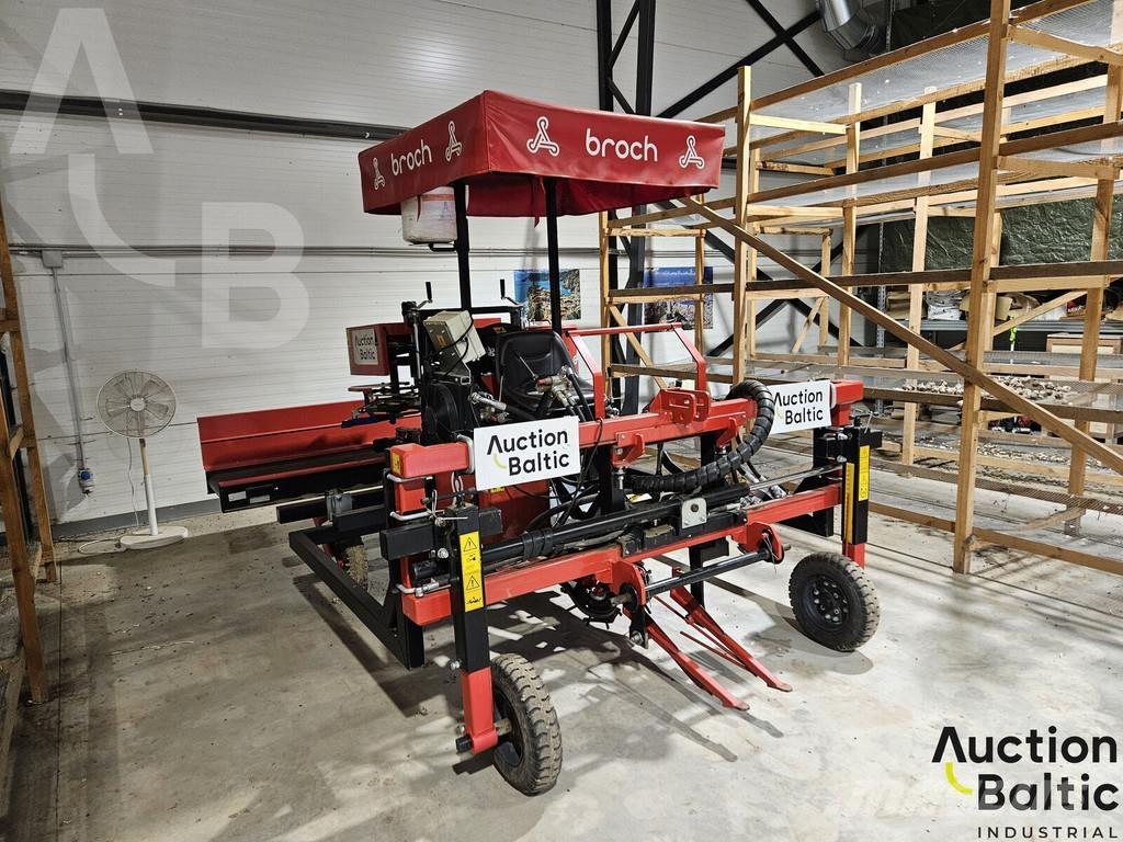  Broch ARAT-1 حصادات