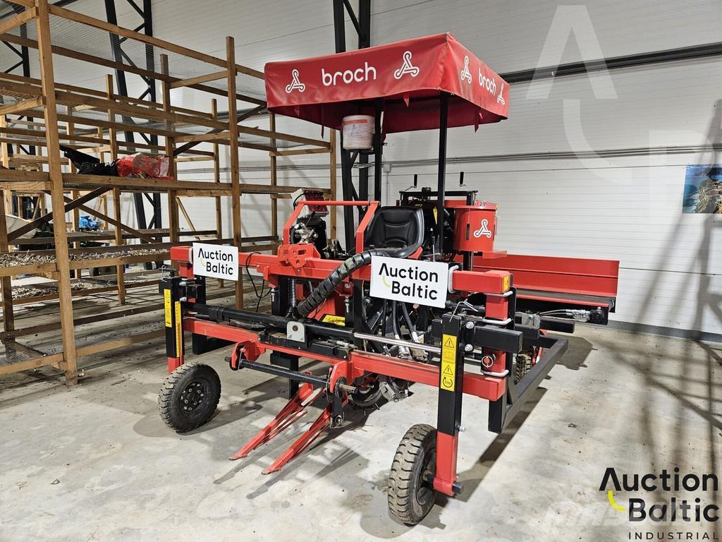  Broch ARAT-1 حصادات