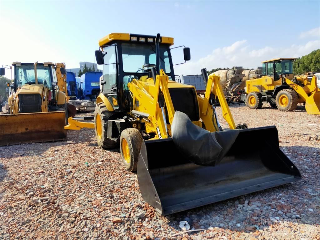 JCB 3 CX لوادر ذات جرافات عكسية