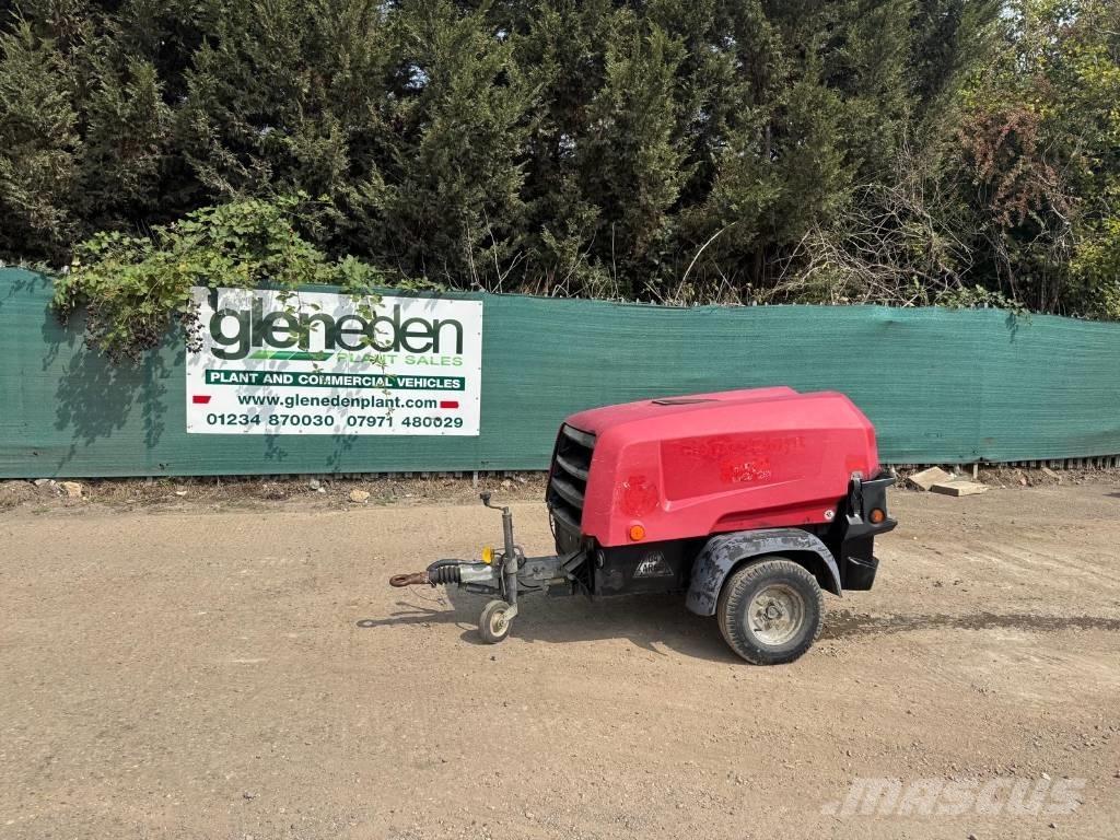 Atlas Copco XAS48 مكابس