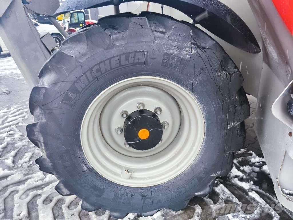 Manitou MT 1436 مناولات متداخلة