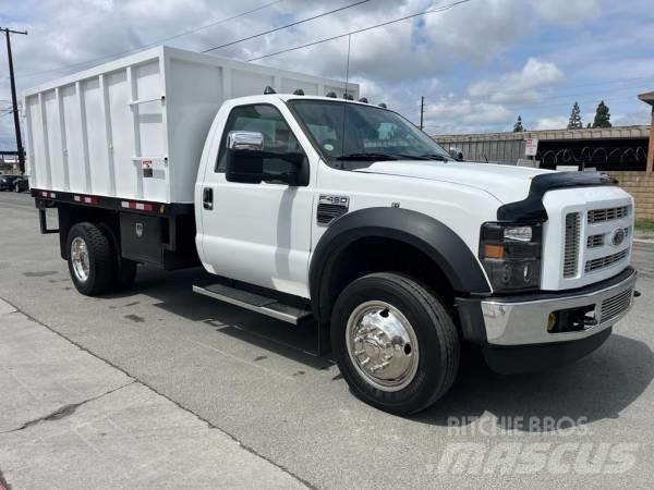 Ford F 450 XL ساحبات مفصلية