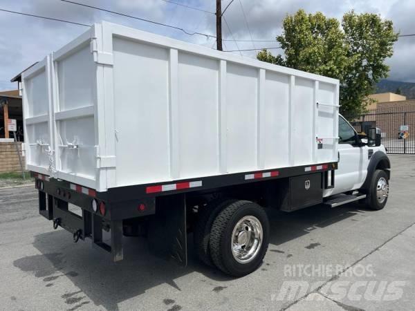 Ford F 450 XL ساحبات مفصلية