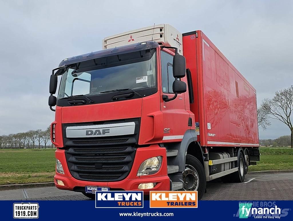 DAF CF 460 شاحنات بدرجة حرارة قابلة للضبط
