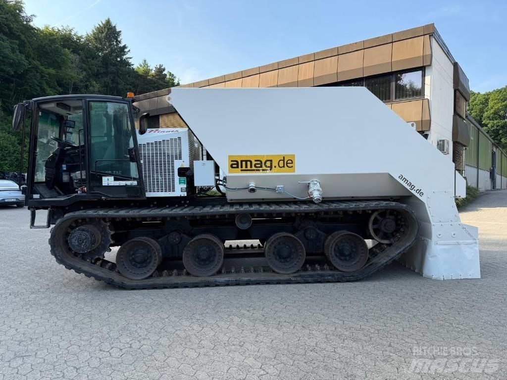 Prinoth T 14 R عربات نقل قلابة مجنزرة