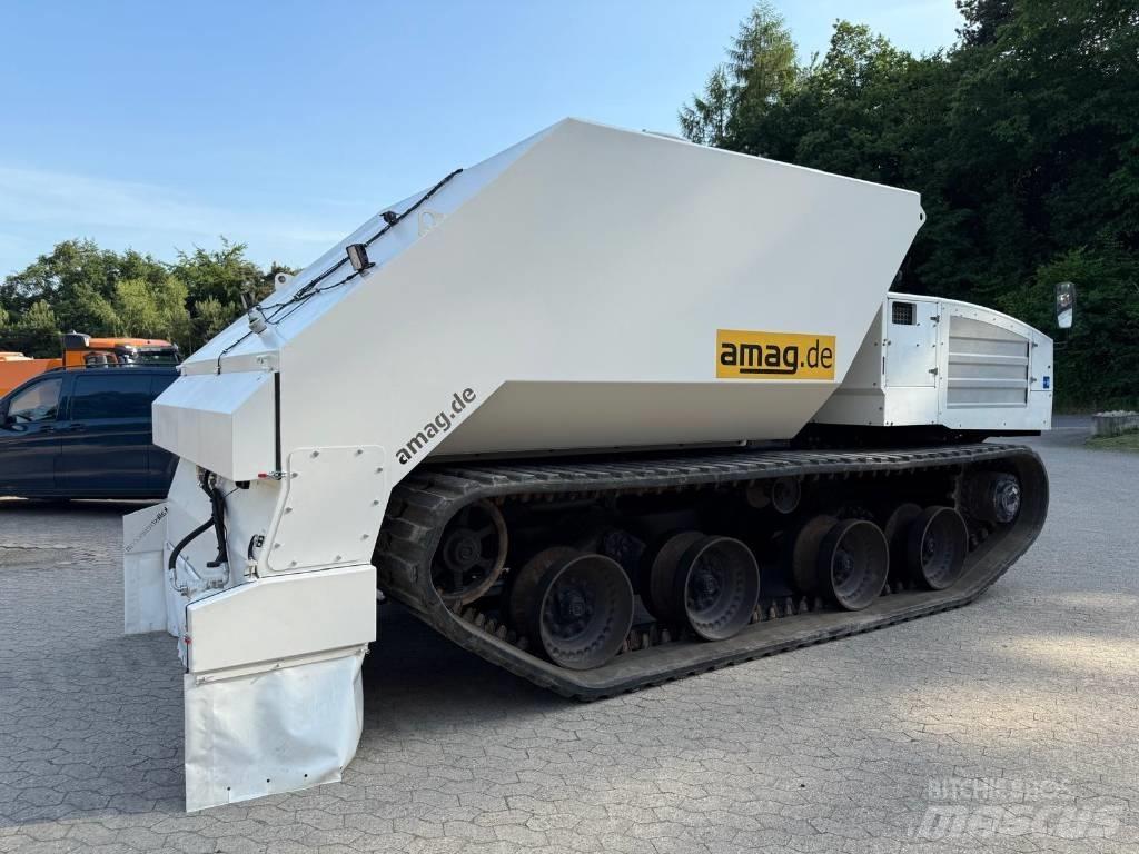 Prinoth T 14 R عربات نقل قلابة مجنزرة