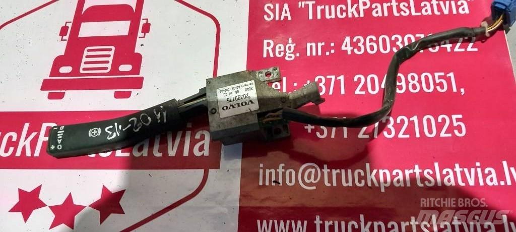 Volvo FH 12.    20399175 كابينة والداخلية