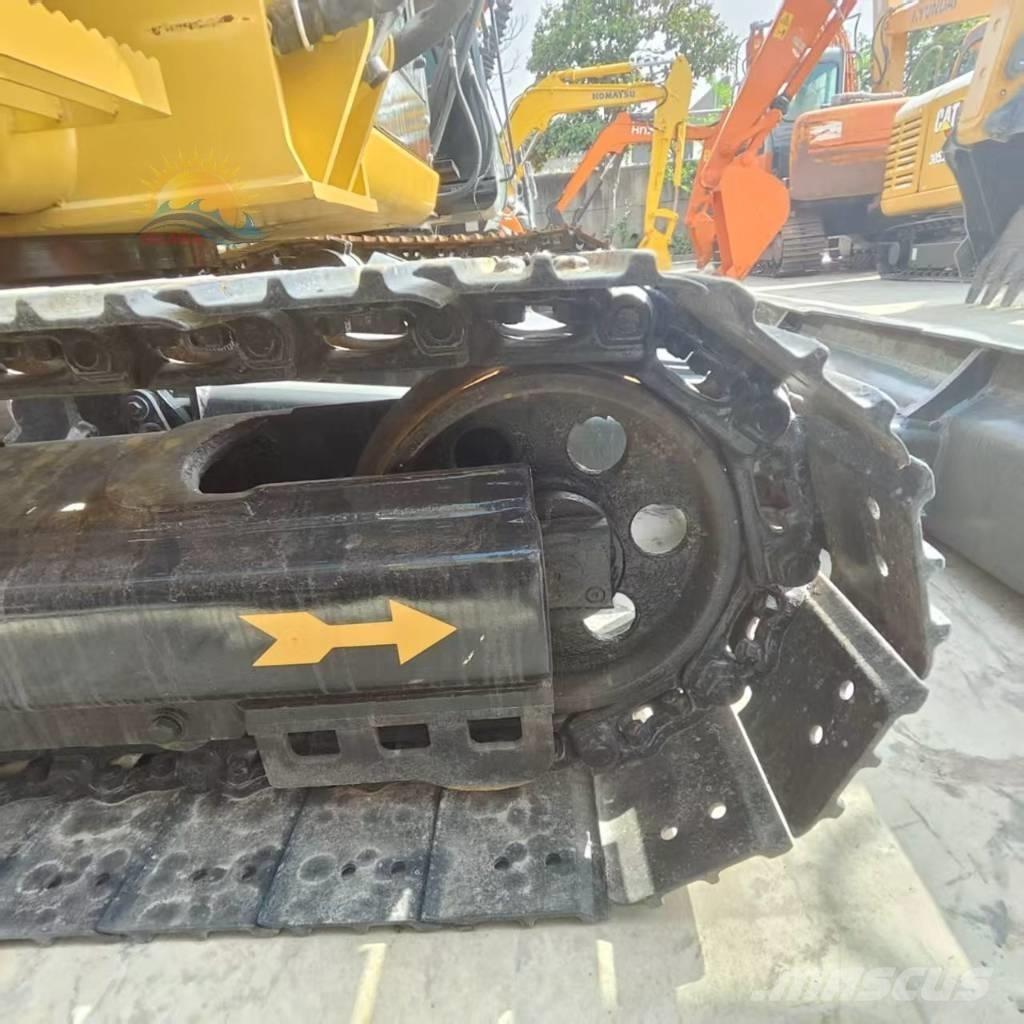CAT 305.5e2 حفارات صغيرة أقل من 7 طن (حفارات صغيرة)