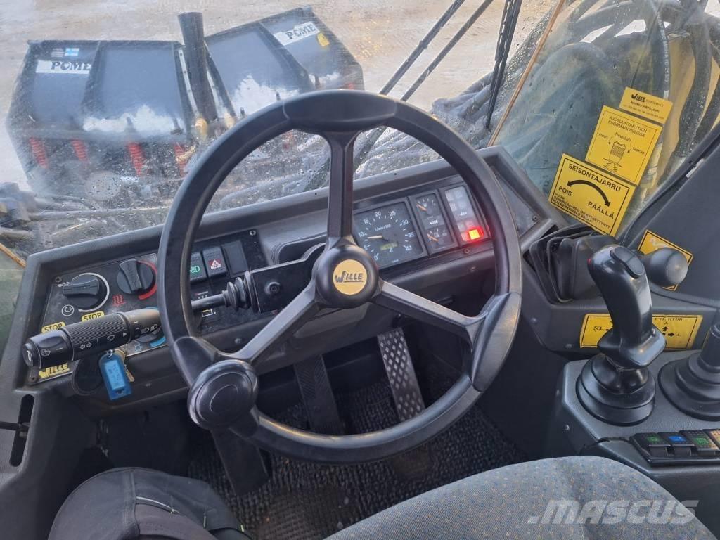 Wille 655 AURALLA لوادر بعجل