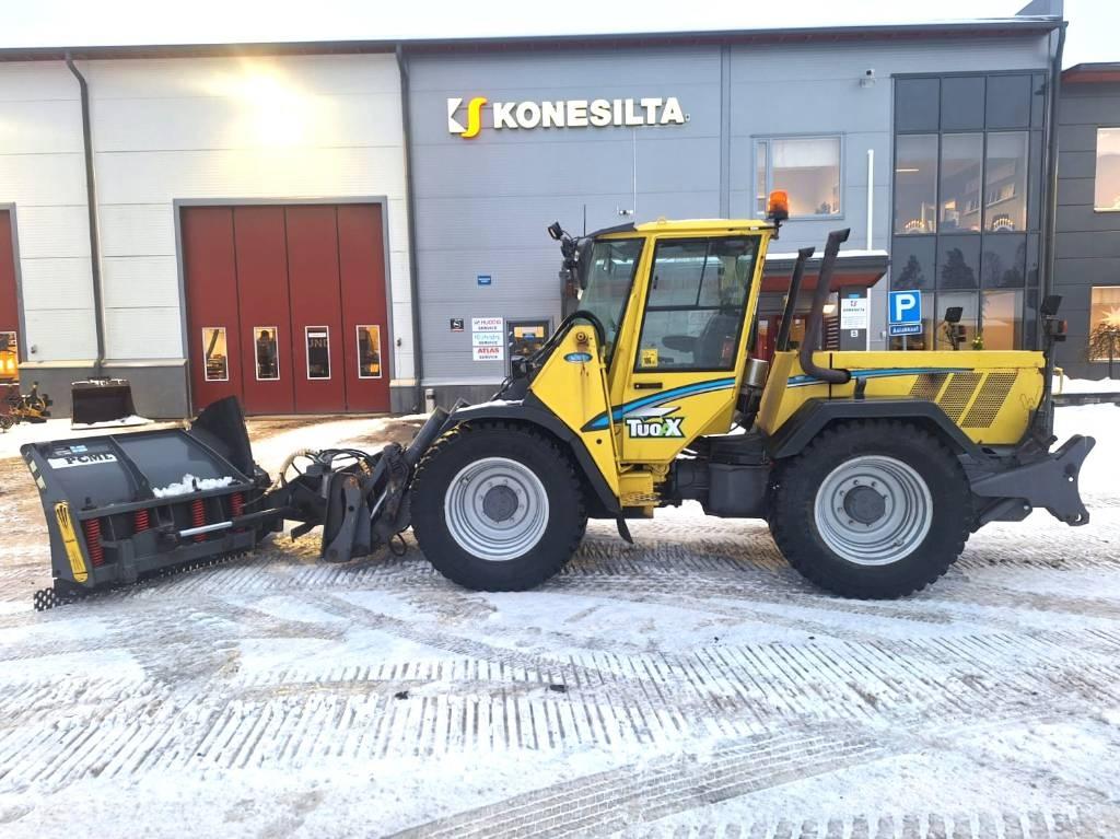 Wille 655 AURALLA لوادر بعجل