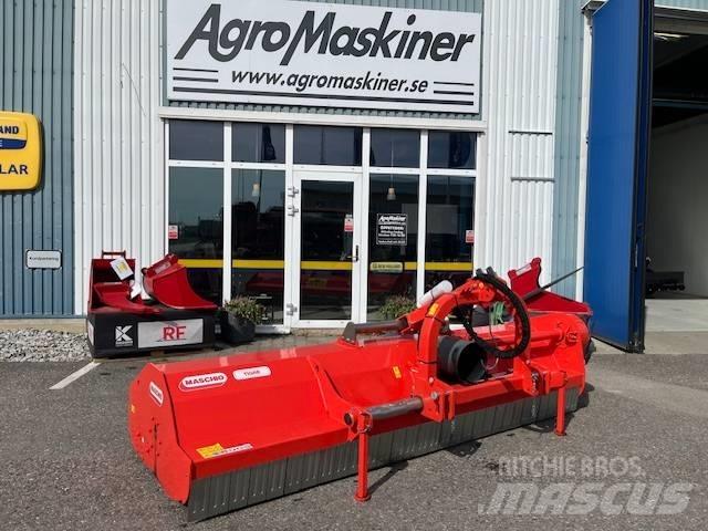 Maschio Tigre 300 جزازات وأغطية المراعي