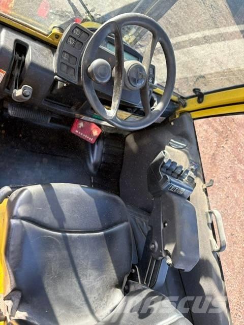 Hyster H 5.5 FT شاحنات الديزل