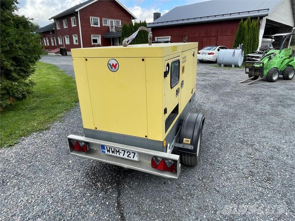Wacker Neuson G43 مولدات ديزل
