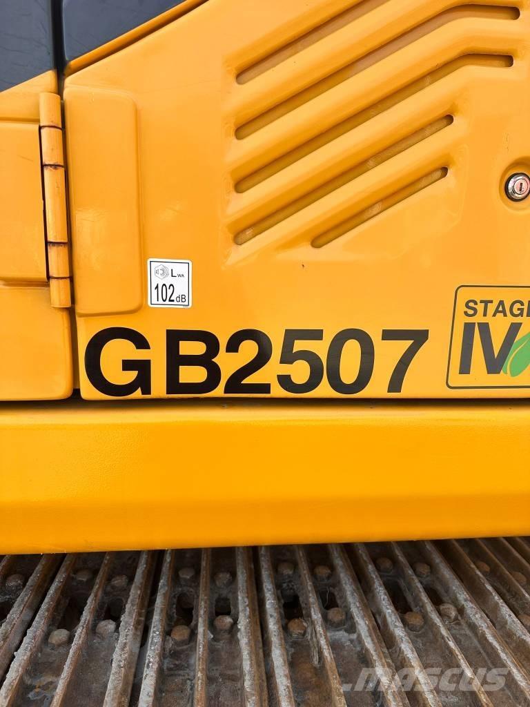 LiuGong 922E حفارات زحافة