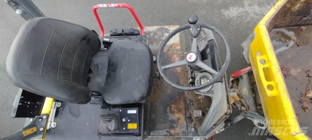 Wacker Neuson DW 30 ساحبات مفصلية