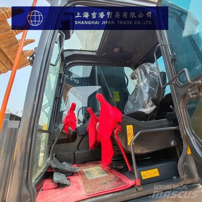 Volvo EC 290 حفارات زحافة
