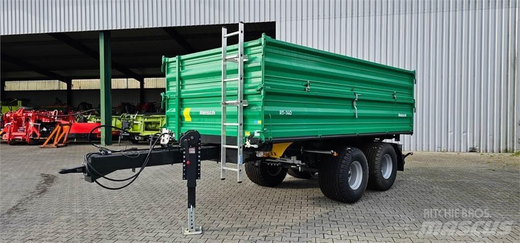 Reisch RT-140.450 مقطورات الحزم