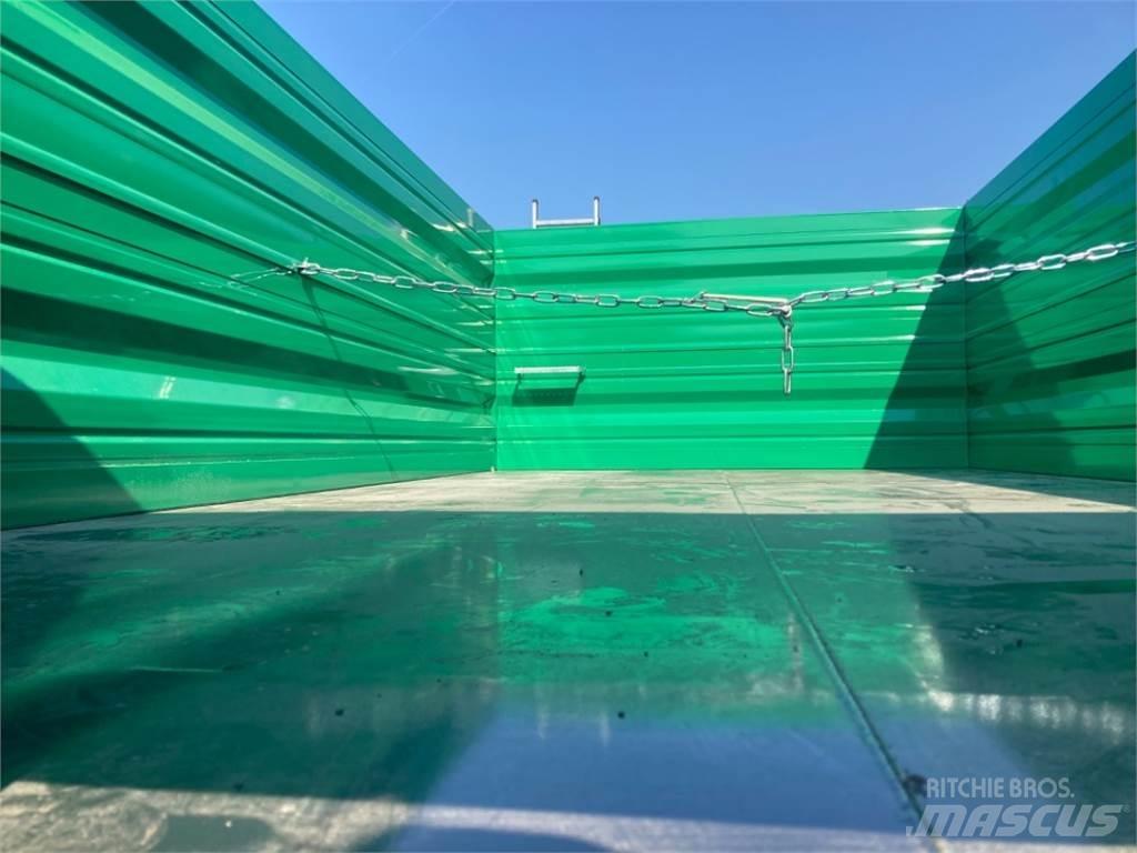 Reisch RT-140.450 مقطورات الحزم