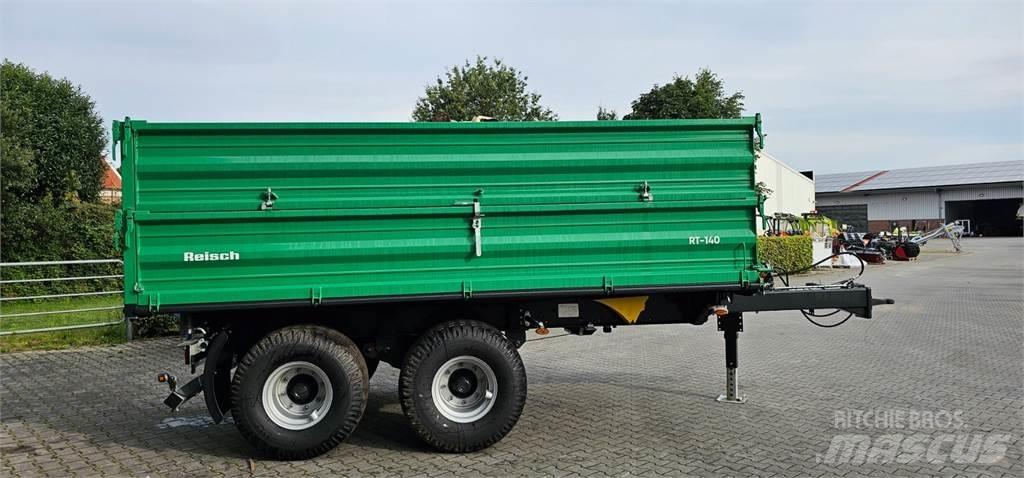 Reisch RT-140.450 مقطورات الحزم